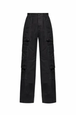 Dsquared2 BLACK Cargo pants