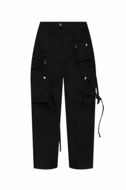 Dsquared2 BLACK Cargo pants