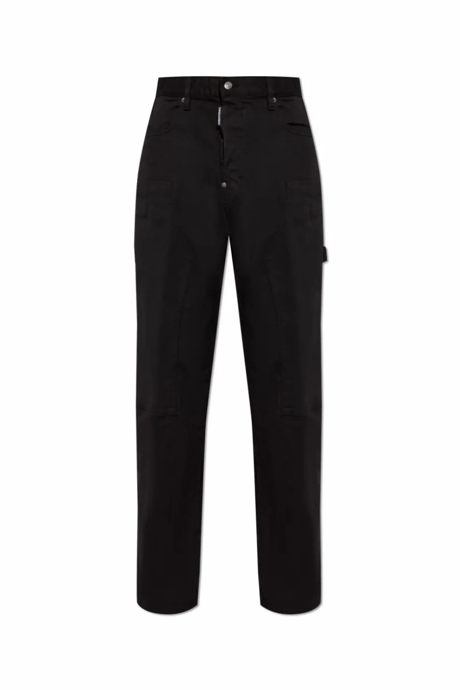 Dsquared2 BLACK Cargo style jeans