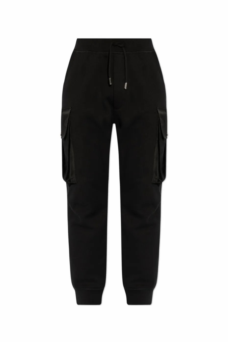 Dsquared2 BLACK Cargo sweatpants