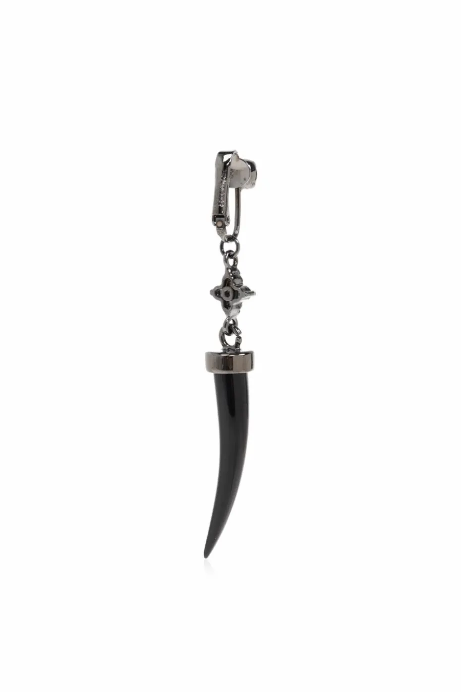 Dsquared2 BLACK Clip with pendant