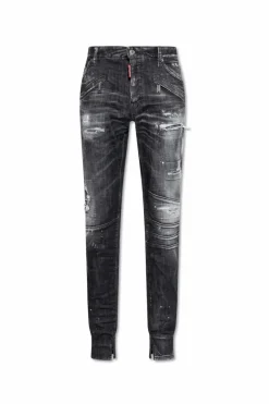 Dsquared2 BLACK Cool Guy Jeans