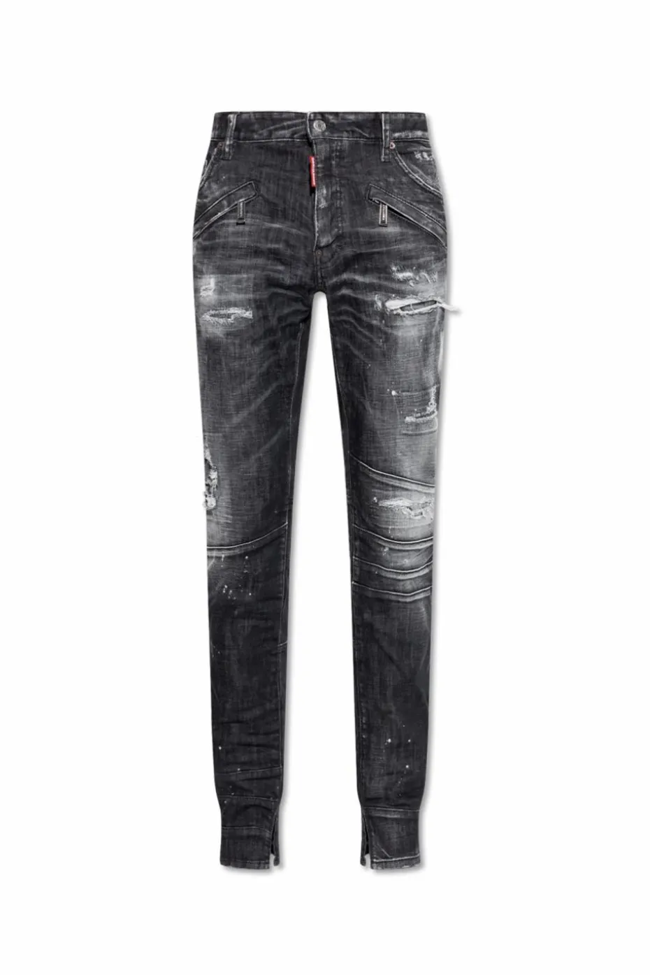 Dsquared2 BLACK Cool Guy Jeans