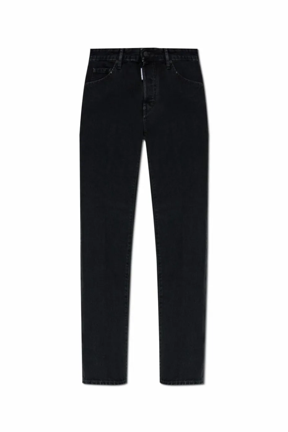 Dsquared2 BLACK `Cool Guy` jeans