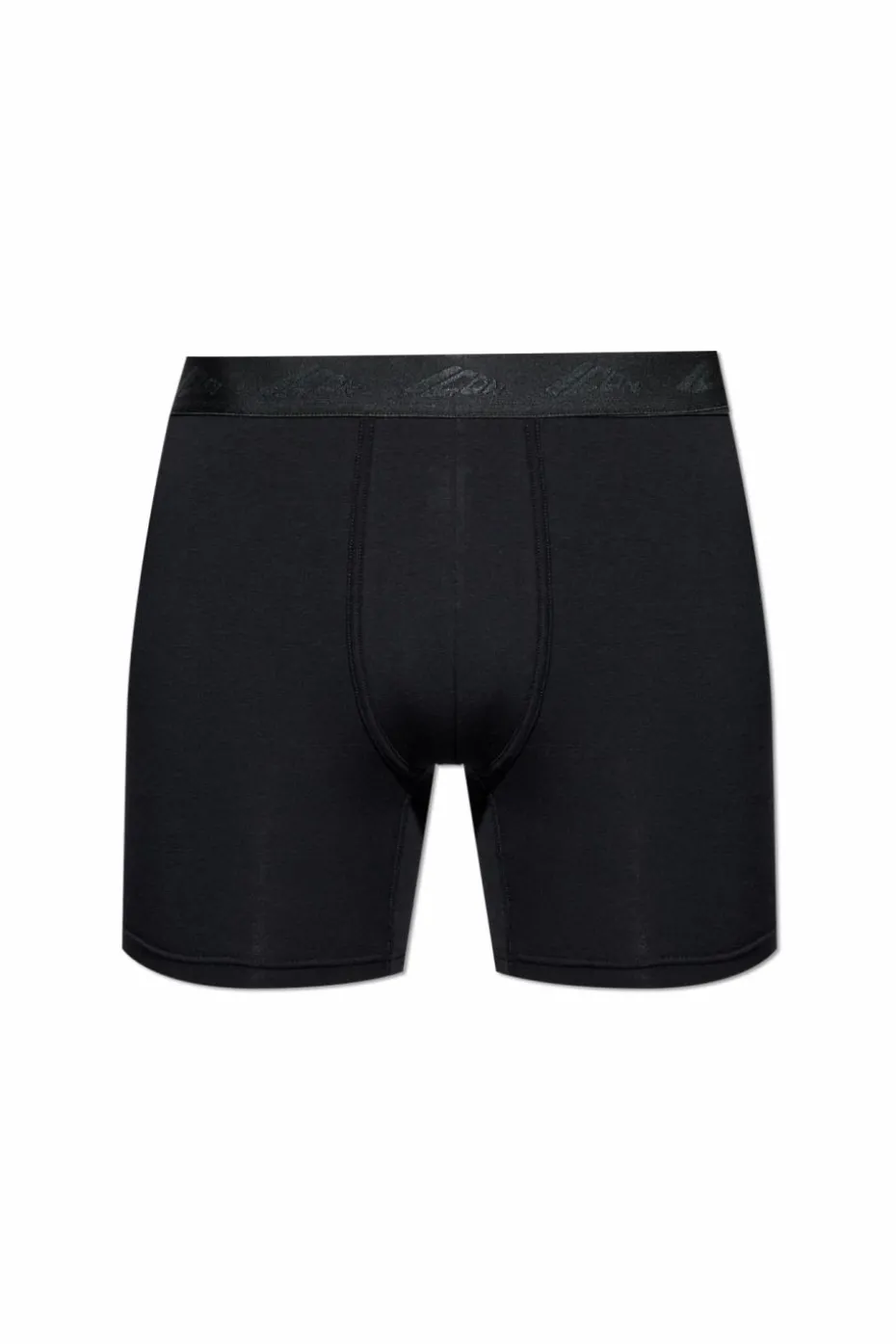 Dsquared2 BLACK Cotton boxers with logo