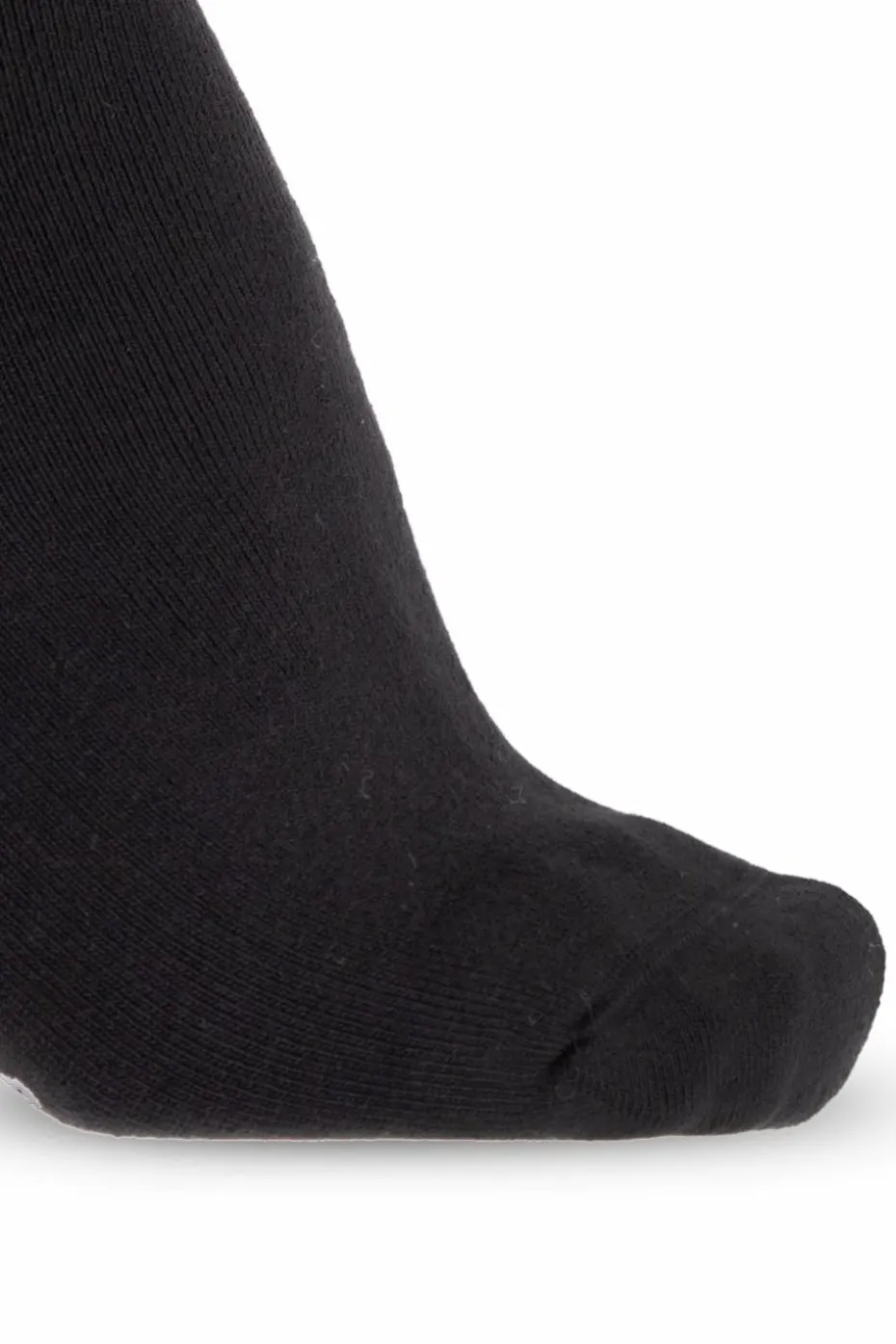 Dsquared2 BLACK Cotton socks with logo