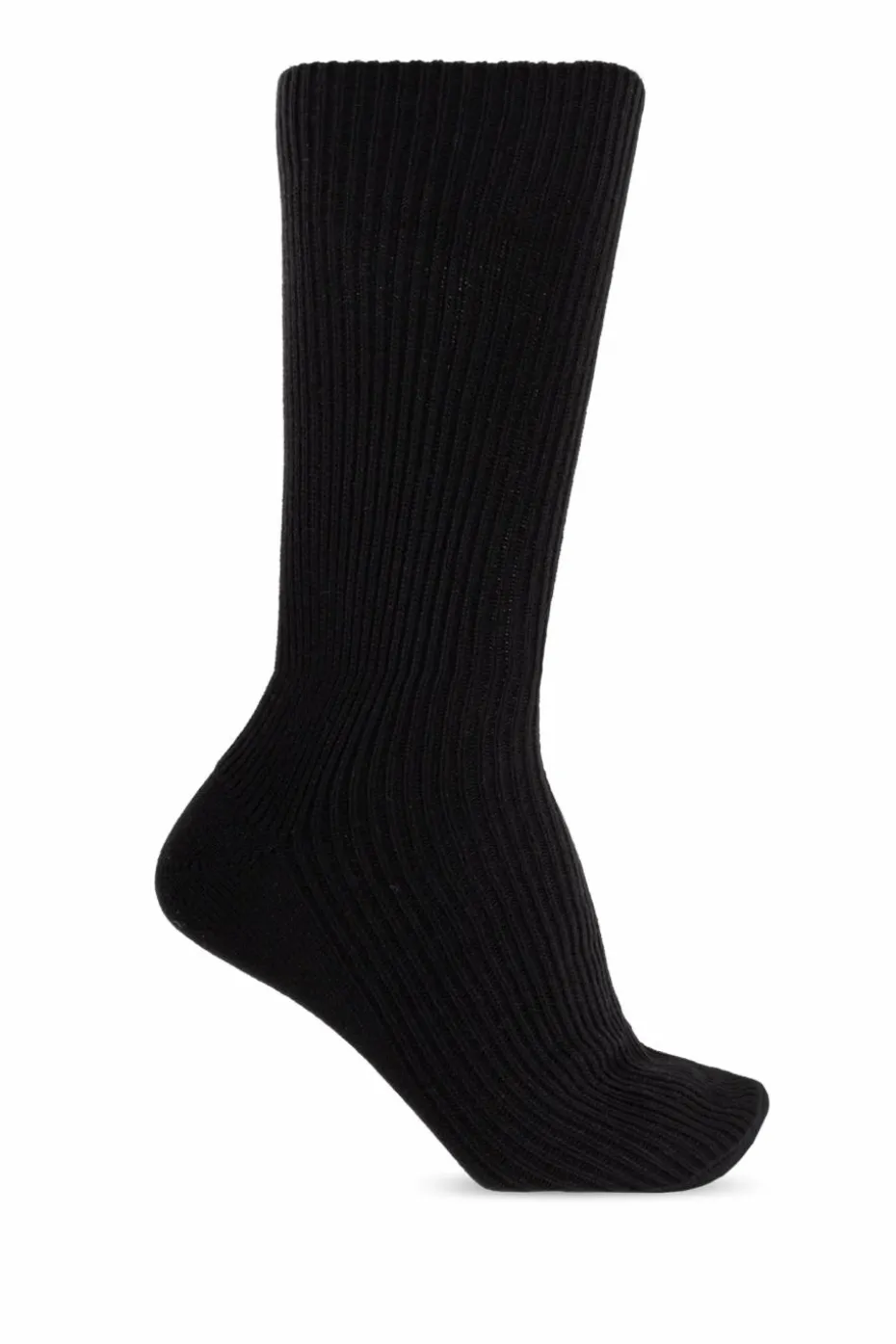 Dsquared2 BLACK Cotton socks with logo