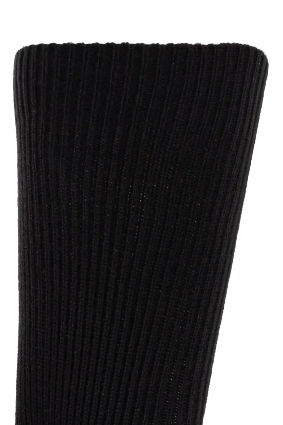 Dsquared2 BLACK Cotton socks with logo