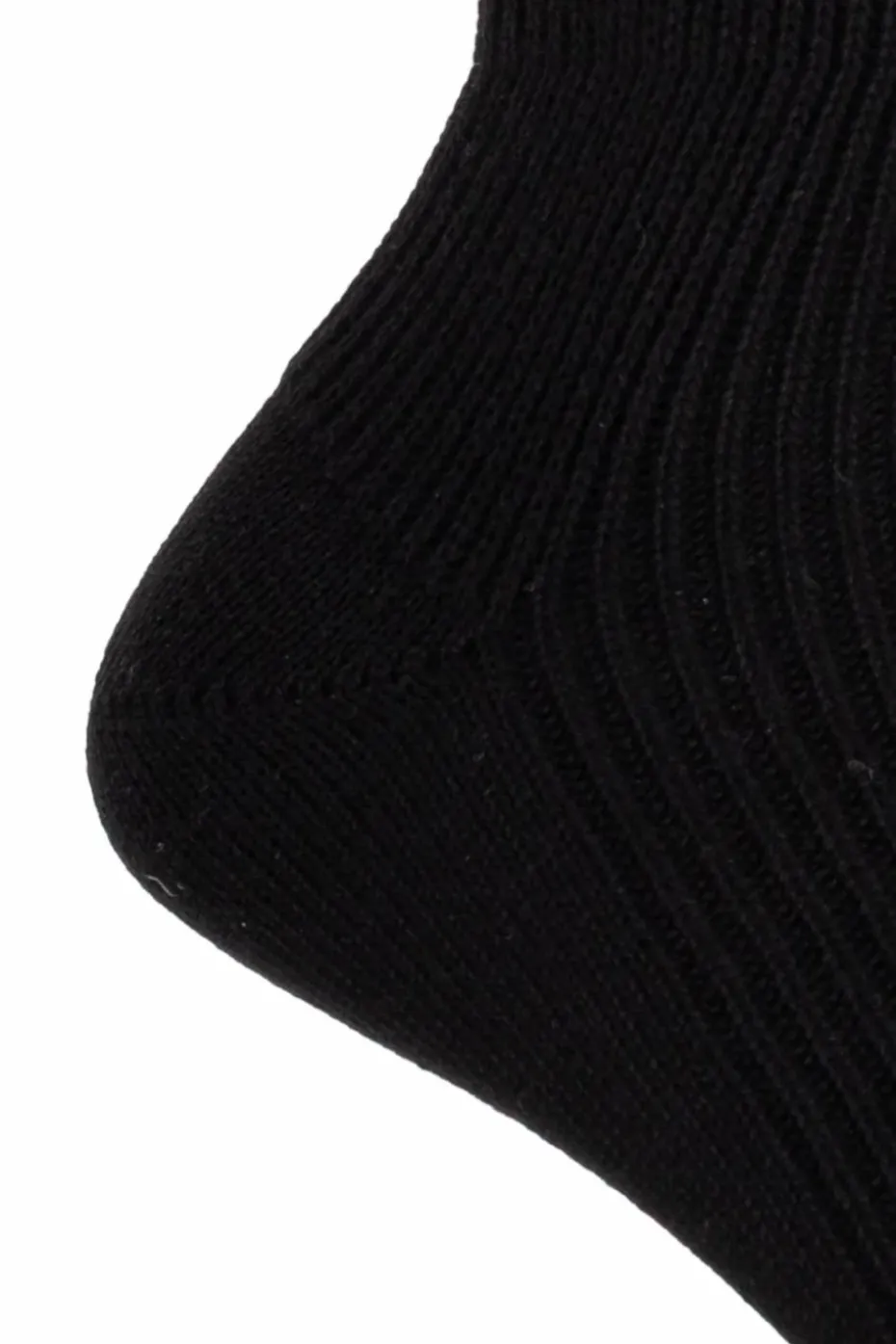 Dsquared2 BLACK Cotton socks with logo