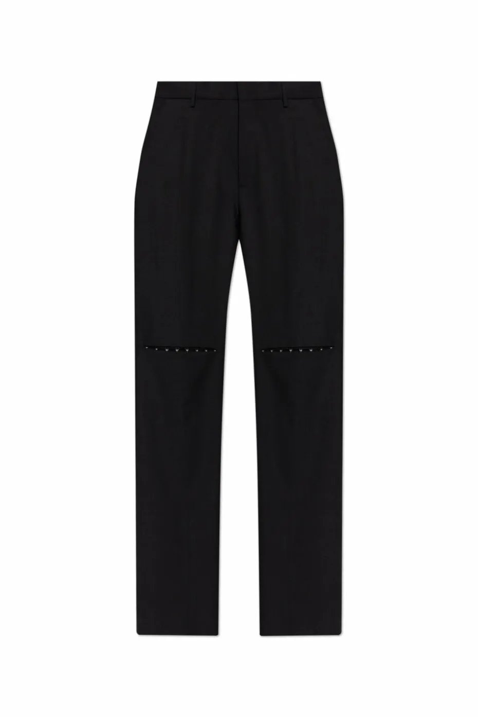 Dsquared2 BLACK Creased pants