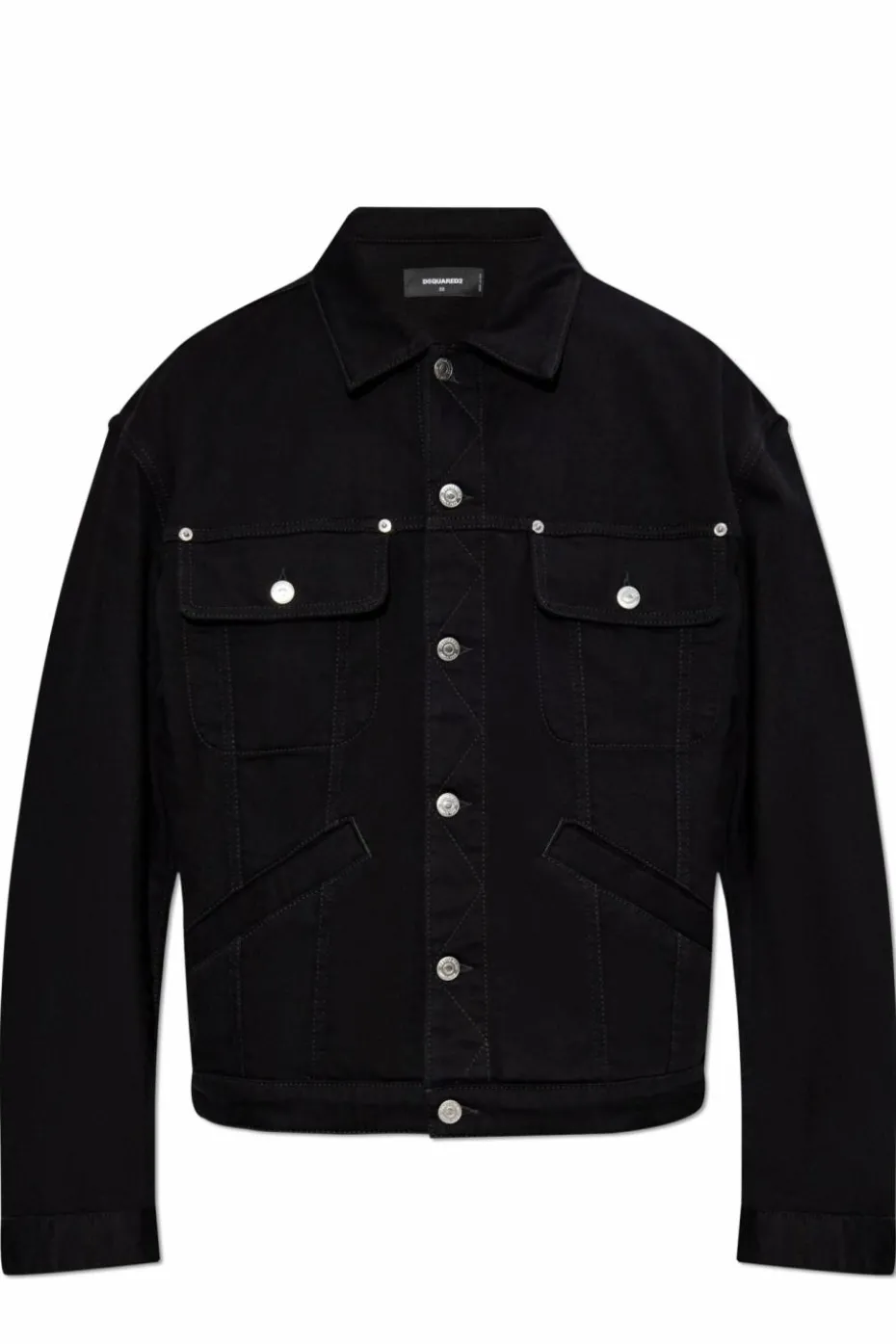 Dsquared2 BLACK Denim jacket