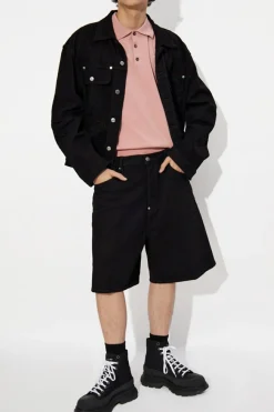 Dsquared2 BLACK Denim jacket