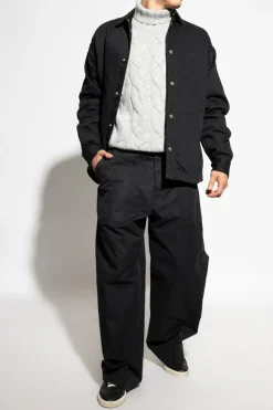 Dsquared2 BLACK Denim jacket