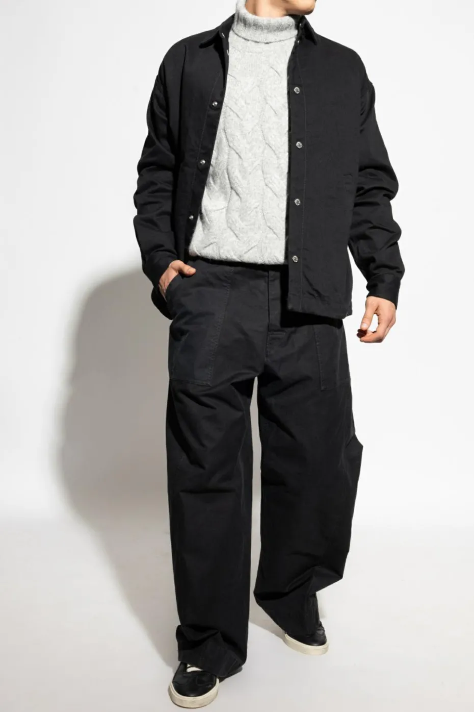 Dsquared2 BLACK Denim jacket