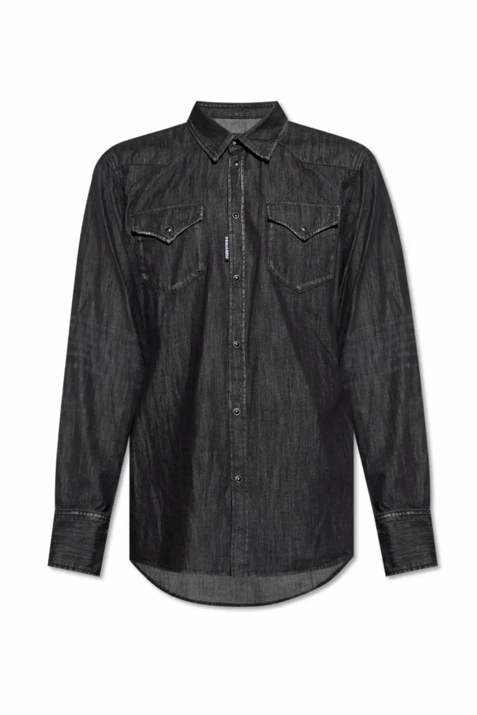 Dsquared2 BLACK Denim shirt