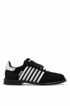 Dsquared2 BLACK Derby shoes