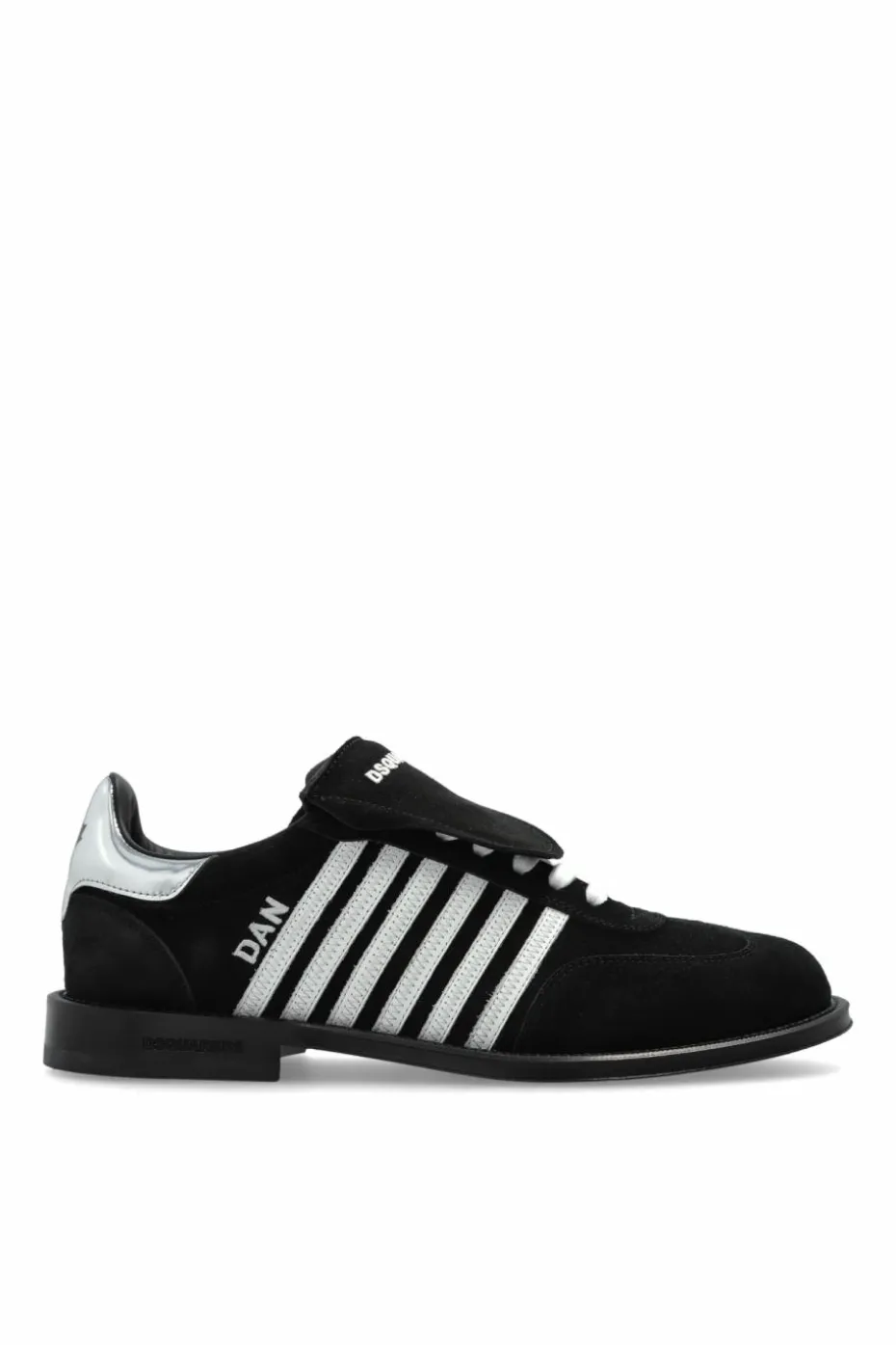 Dsquared2 BLACK Derby shoes