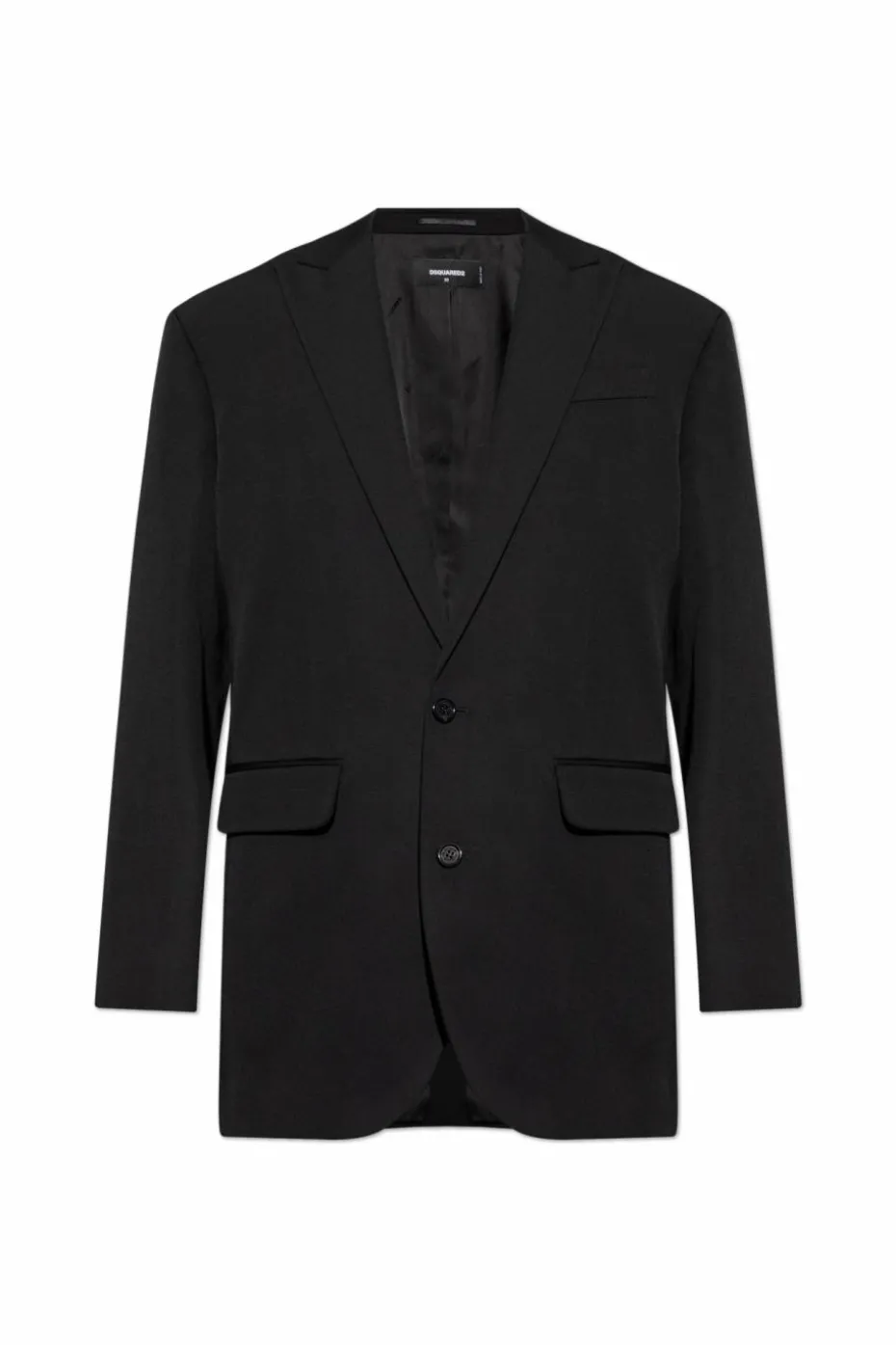 Dsquared2 BLACK Double-breasted blazer