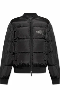 Dsquared2 BLACK Down jacket