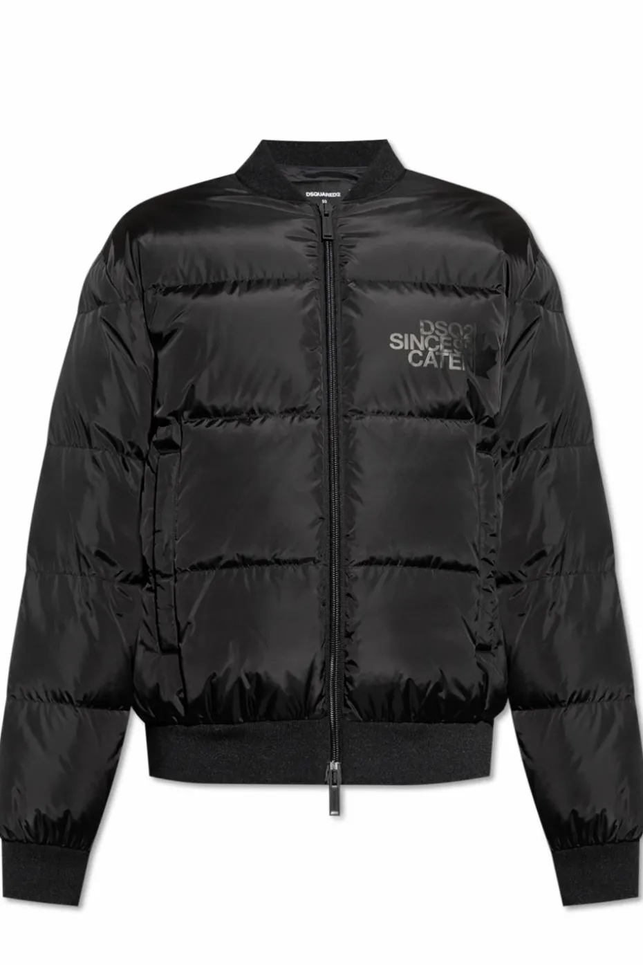 Dsquared2 BLACK Down jacket
