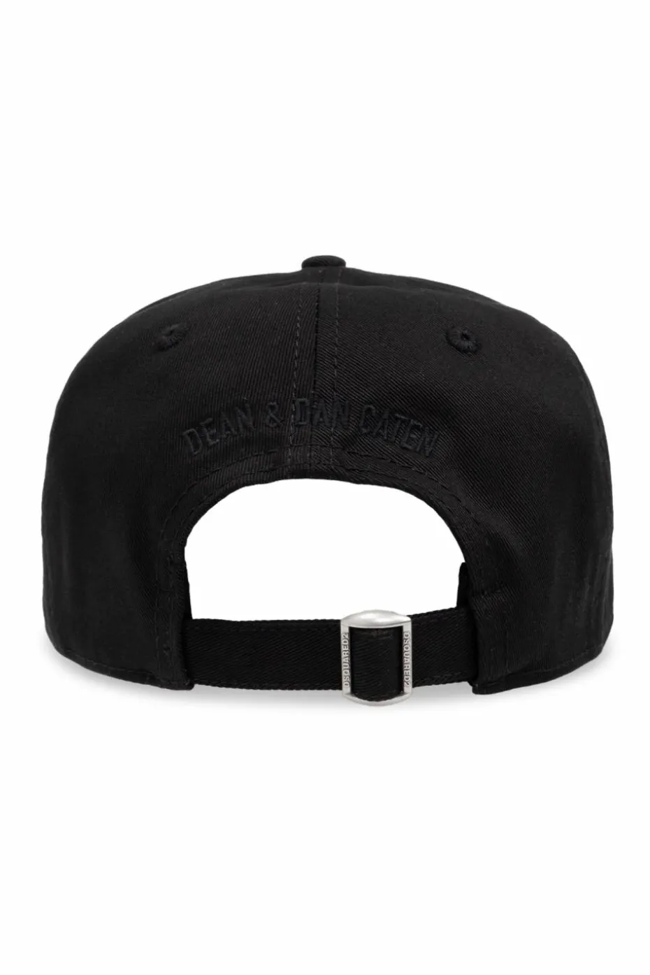 Dsquared2 BLACK Dsquared2 Cap with Visor