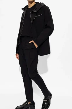 Dsquared2 BLACK Dsquared2 `Sexy Cargo` Pants