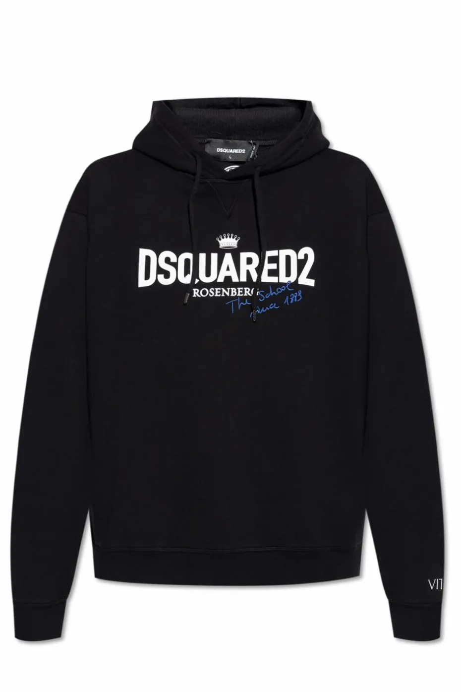 Dsquared2 BLACK DSQUARED2 X VITKAC X ROSENBERG