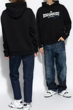 Dsquared2 BLACK DSQUARED2 X VITKAC X ROSENBERG