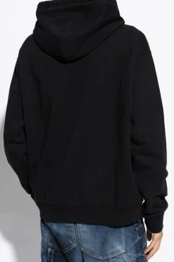 Dsquared2 BLACK DSQUARED2 X VITKAC X ROSENBERG