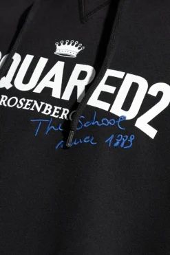 Dsquared2 BLACK DSQUARED2 X VITKAC X ROSENBERG