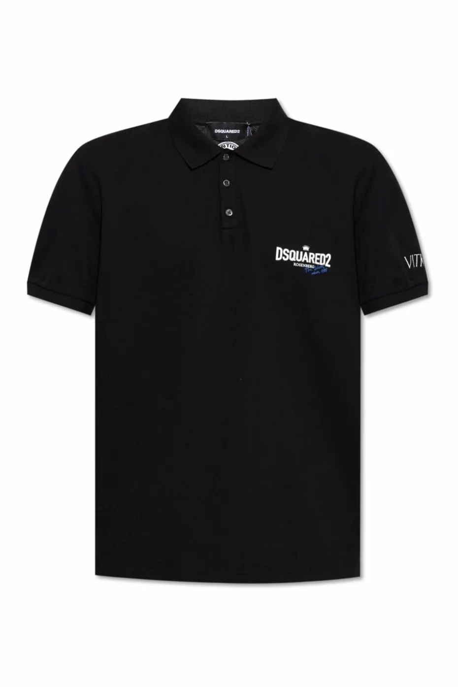 Dsquared2 BLACK DSQUARED2 X VITKAC X ROSENBERG