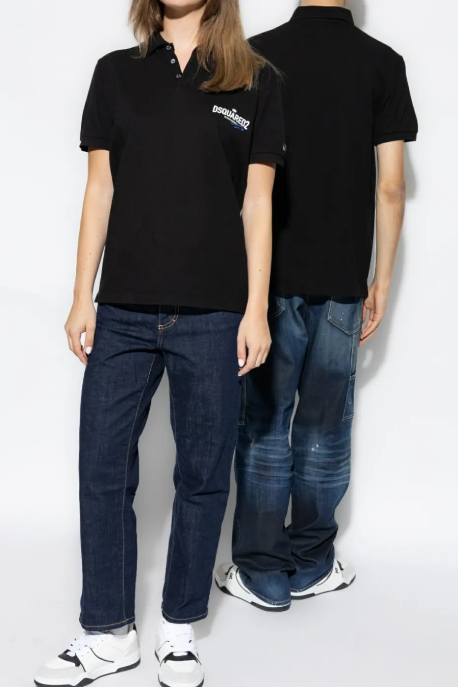 Dsquared2 BLACK DSQUARED2 X VITKAC X ROSENBERG