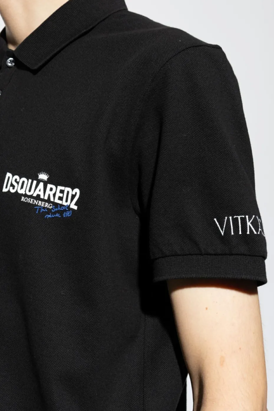 Dsquared2 BLACK DSQUARED2 X VITKAC X ROSENBERG