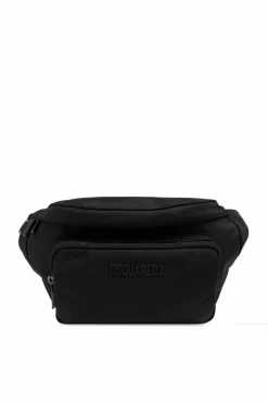 Dsquared2 BLACK Fanny Pack