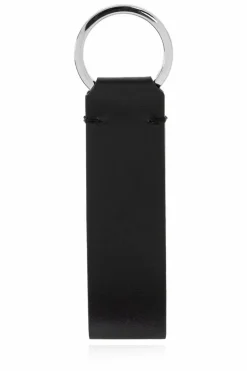 Dsquared2 BLACK Gift set: card holder and keychain