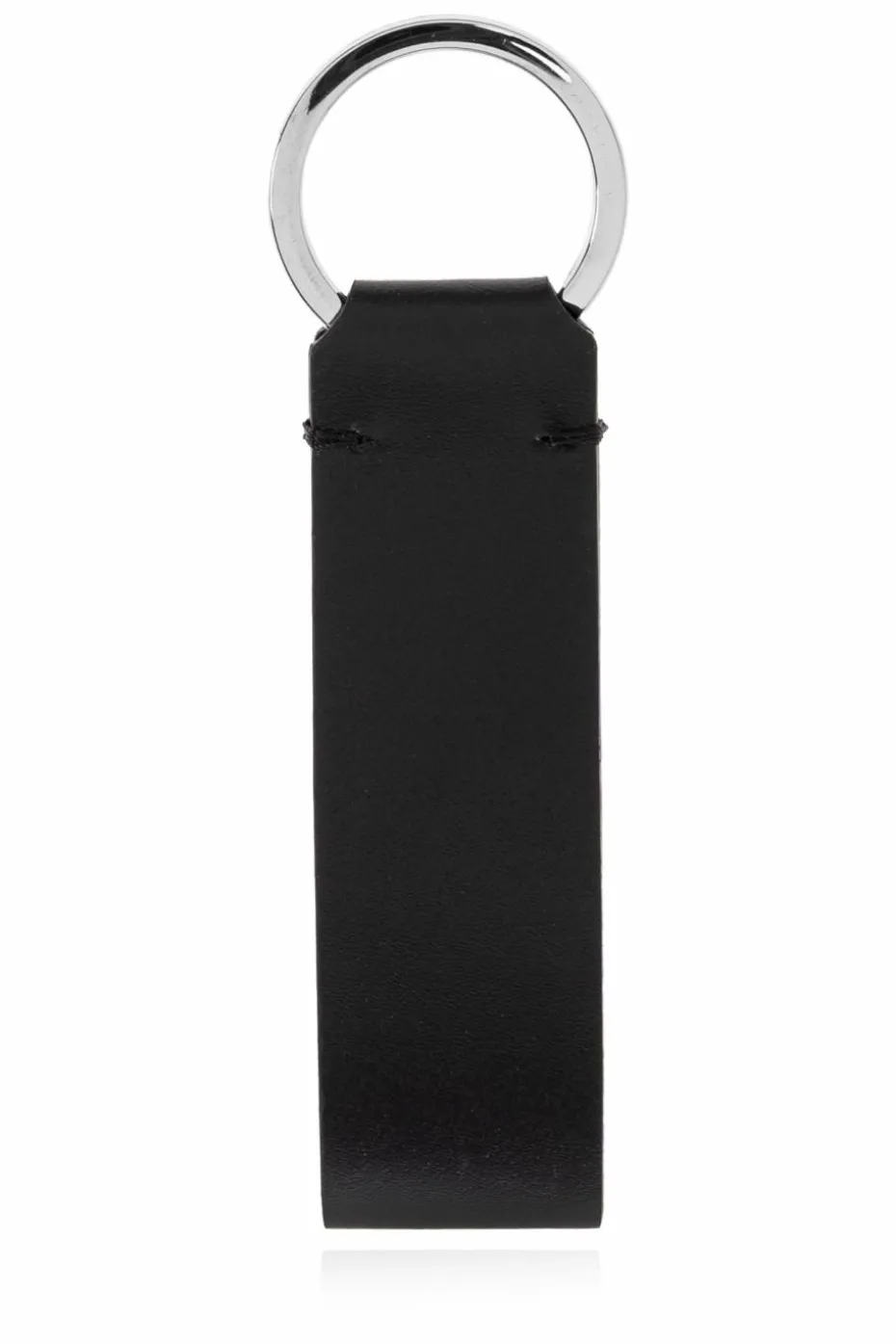 Dsquared2 BLACK Gift set: card holder and keychain