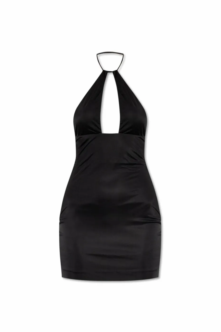 Dsquared2 BLACK Halter Neck Dress