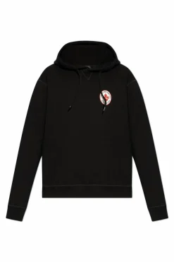 Dsquared2 BLACK Hoodie