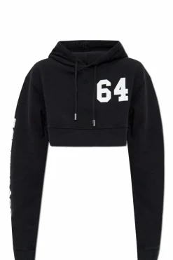 Dsquared2 BLACK Hoodie