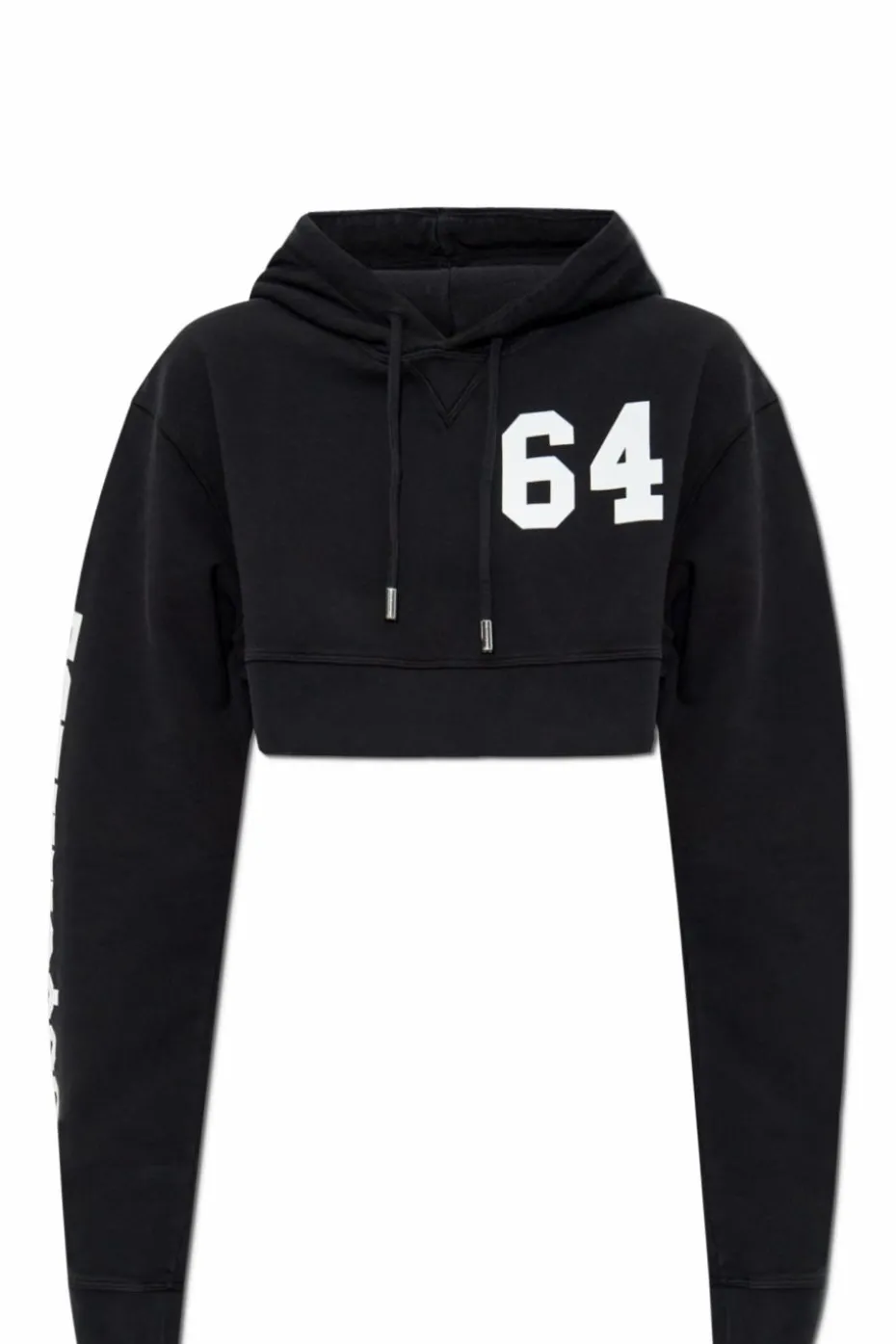 Dsquared2 BLACK Hoodie