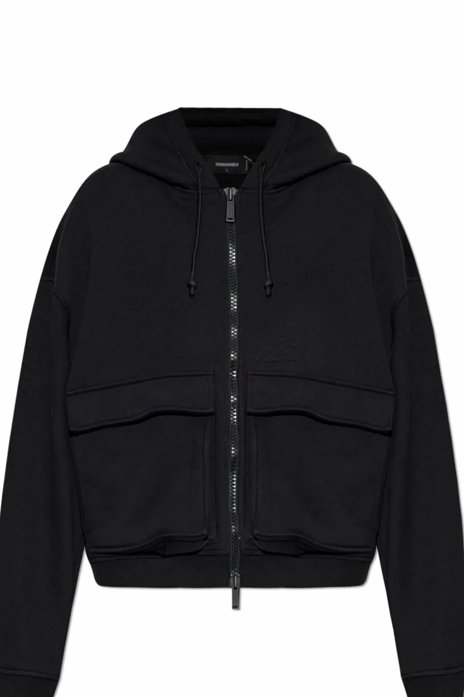 Dsquared2 BLACK Hoodie