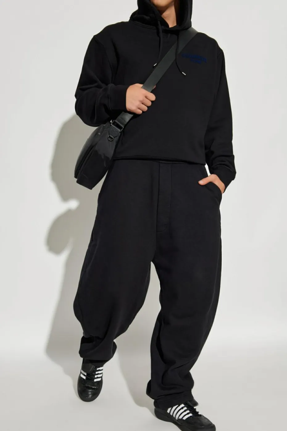 Dsquared2 BLACK Hoodie