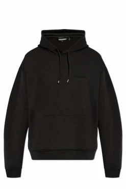 Dsquared2 BLACK Hoodie