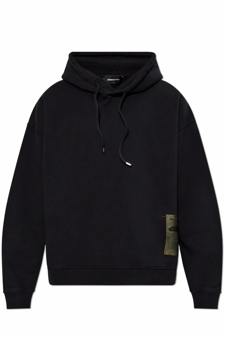 Dsquared2 BLACK Hoodie