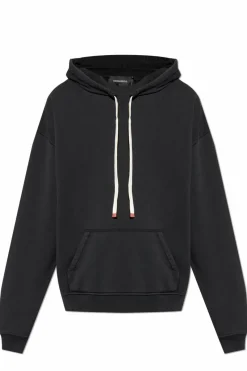 Dsquared2 BLACK Hoodie
