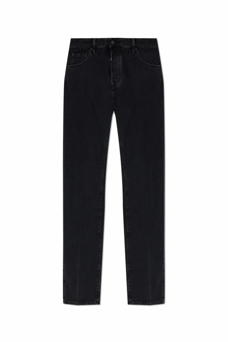 Dsquared2 BLACK Jeans "642"