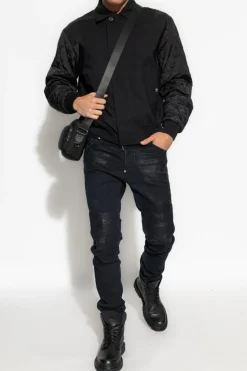 Dsquared2 BLACK Jeans "Cool Guy"