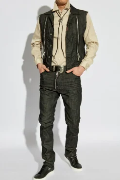Dsquared2 BLACK Jeans Cool Guy