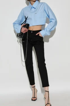 Dsquared2 BLACK Jeans 'Cool Girl'