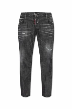 Dsquared2 BLACK Jeans Cool Girl